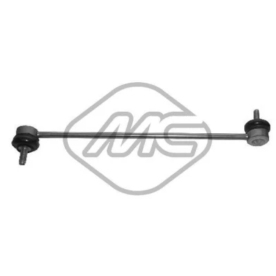 Kuva Tanko, kallistuksenvaimennin, Etuakseli CITROËN, PEUGEOT OE 16 073 250 80, 5087.64, 5087.77