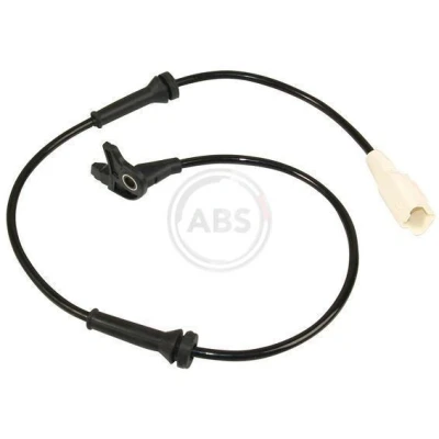 Kuva A.B.S. 30137 ABS Anturi aktiivisensori 675 Valkoinen PEUGEOT: 307 SW, Farmari, Hatchback, CITROËN: C4 Coupe, I Hatchback