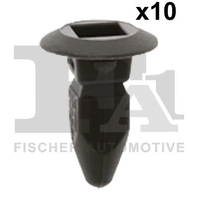 Kuva FA1 11 60006.10 Suoja /Koristelista AUDI: A7 Sportback, A4 B8 Sedan, Q3, VOLKSWAGEN: Passat B5 Variant, Golf 4, SEAT: Leon I Hatchback