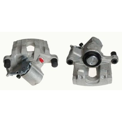 Kuva BUDWEG CALIPER 344011 Jarrusatula OPEL: Vectra C Caravan, Sedan, CC