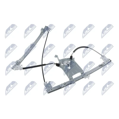 Kuva Lasinnostin, Eteen, oikea MERCEDES BENZ C KLASS [W203], T Model [S203] OE 203 720 16 46, A 1646, A203 46