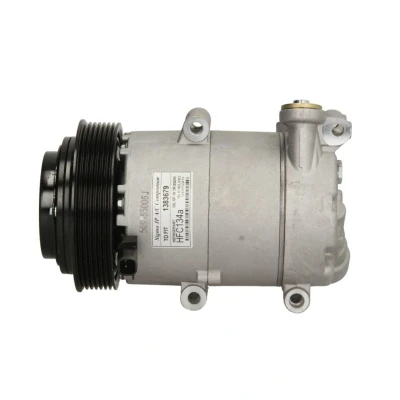 Kuva NRF EASY FIT 32410 Ilmastoinnin Kompressori VS16 12 PAG 46 kompressoriöljyllä, Tiivisterenkaalla FORD: Transit Mk6 Van, Bussi, Focus 2