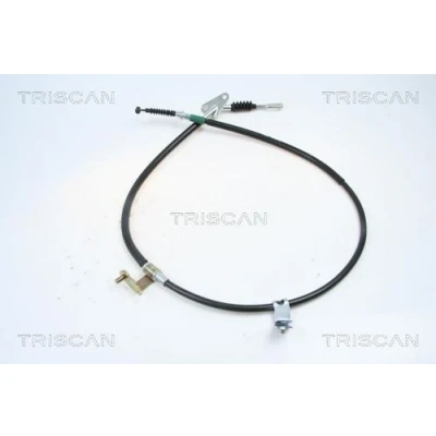 Kuva TRISCAN 8140 50145 Käsijarruvaijeri 1553/1354 Levyt/rummut MAZDA: FAMILIA 5