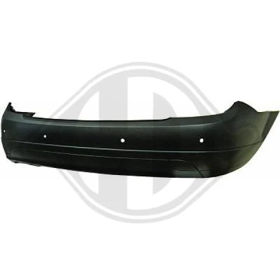 Kuva Suoja /koristelista, kylkipaneli, Taakse, vasen mercedes benz OE A9106900301 9K83