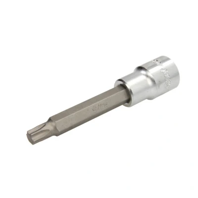 Kuva Torx kärkihylsy HANS 1/2 zoll T30 lang (100mm)