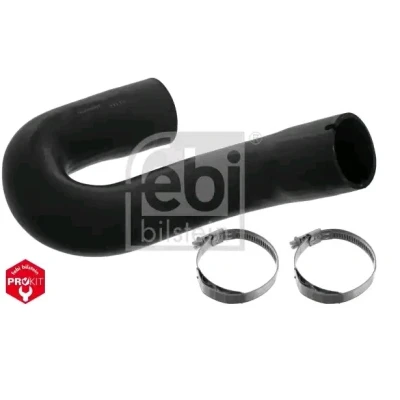 Kuva FEBI BILSTEIN 49127 Jäähdyttimen Letku 55 EPDM (eteenipropeeni dieeni kumi) Kuorilla Bosch Mahle Turbo NEW