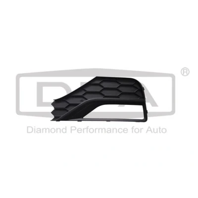 Kuva DPA 88071868402 Puskurin Ritilä Oikea VOLKSWAGEN: Amarok Pick up