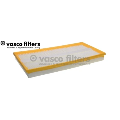 Kuva DAVID VASCO A340 Ilmansuodatin 43 215 420 suorakulmainen (rectangular) Suodatinpanos MERCEDES BENZ: Vito Bussi, Mixto, Viano