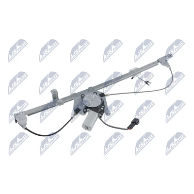 Kuva Lasinnostin, Eteen, oikea CITROËN, FIAT, PEUGEOT OE 0001322757080, 1322757080, 1341395080