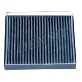 Kuva DENSO DCF118K Raitisilmasuodatin Aktiivihiilisuodatin 245 182 43 JAGUAR: S Type