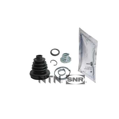 Kuva Paljekumisarja, vetoakseli, Edessä, Etuakseli, Pyörän puoli, vasen, oikea AUDI, SEAT, SKODA, VW OE 6Q0498203