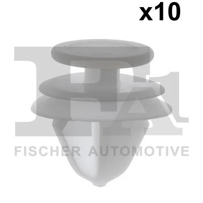 Kuva FA1 11 40045.10 Suoja /Koristelista PEUGEOT: 407 SW, 307 Partner I Combispace, AUDI: A4 B7 Avant, CITROËN: C5 II Farmari