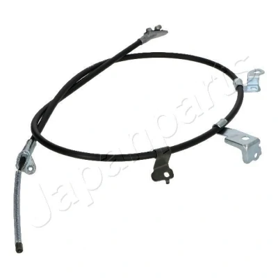 Kuva JAPANPARTS BC 224 Käsijarruvaijeri Oikea 1475/1345 mm Levyjarru TOYOTA: Yaris I Hatchback