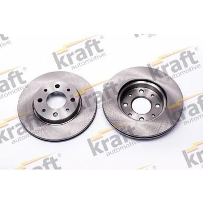 Kuva Jarrulevy KRAFT AUTOMOTIVE 6043240