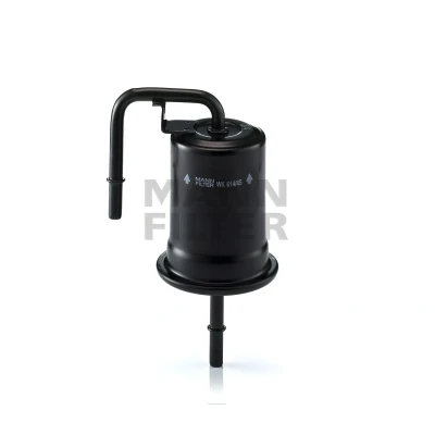Kuva MANN FILTER WK 614/45 Polttoainesuodatin Letkusuodatin 8 MAZDA: MX 5 2
