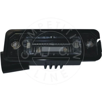 Kuva AIC 53965 Rekisterikilven Valo Takana Polttimolla VOLKSWAGEN: Golf 5, Passat CC, SEAT: Leon II Hatchback, Exeo ST