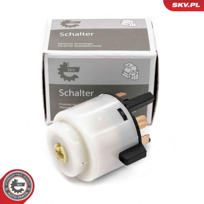 Kuva Sytytysvirran kytkin AUDI, FORD, SEAT, SKODA, VW OE 1 108 947, 4B0 905 849, YM2111572AA