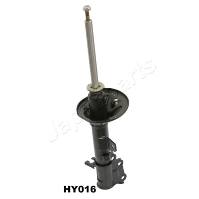 Kuva JAPANPARTS MM HY016 Iskunvaimentimet Taka akseli, oikea Kaasupaine Kaksiputki Joustintuki Tappi ylhäällä
