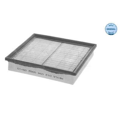 Kuva MEYLE 012 094 0052 Ilmansuodatin 45 235 202 Suodatinpanos ORIGINAL Quality MERCEDES BENZ: SLK