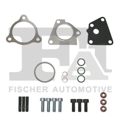 Kuva FA1 KT110200 Asennussarja Turboahdin AUDI: A4 B7 Avant, A6 C6 Q7