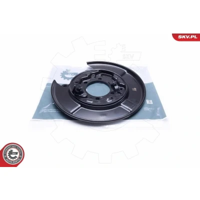 Kuva ESEN SKV 57SKV645 Jarrukilpi Taka akseli, vasen NISSAN: Qashqai / Qashqai+2 I, X Trail