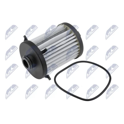Kuva Hydrauliikkasuodatin, automaattivaihteisto AUDI A4 Allroad B9, B9 Avant, A5, A5 Cabriolet, Sportback, A6 C7, C7 C8, C8
