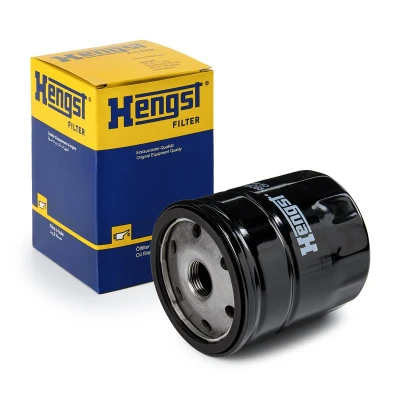 Kuva HENGST FILTER H90W27 Öljynsuodatin 3/4 16 UNF Ruuvattava suodatin FORD: Focus 2 Kombi, MONDEO 4 Turnier, 3 VOLVO: V70 3, V50, S40 II