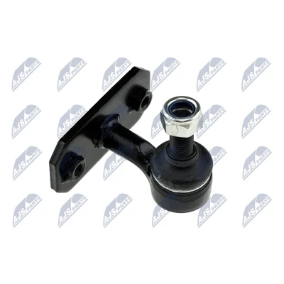 Kuva NTY ZLP TY 135 Koiranluu Etuakseli, vasen, oikea TOYOTA: Land Cruiser 100