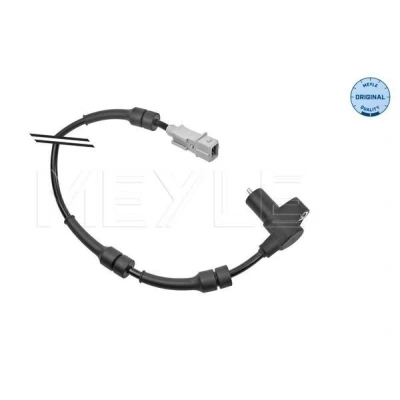 Kuva MEYLE 11 14 800 0005 ABS Anturi Taka akseli, molemminpuolinen ORIGINAL Quality passiivi sensori 2 1550 720 12 CITROËN: Xsara Farmari, Hatchback