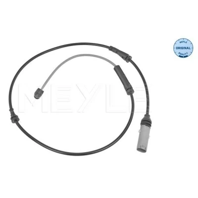 Kuva MEYLE 314 527 0038 Jarrupalojen Kulumisen Ilmaisin Etuakseli BMW: 5 Touring, Sedan, 7