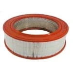 Kuva ALCO FILTER MD 286 Ilmansuodatin 85,5 299,5 Suodatinpanos MERCEDES BENZ: W123 Sedan, Farmari