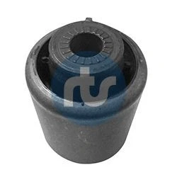 Kuva RTS 017 01027 Tukivarren Hela Etuakseli, oikea, Alla, Takana, vasen 75,9mm Kumimetallilaakeri Poikittaistukivarrelle
