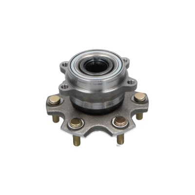 Kuva KAVO PARTS WBH 5514 Pyöränlaakerit Taka akseli 61 MITSUBISHI: PAJERO 4, 3