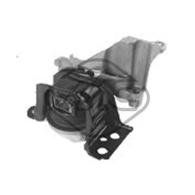 Kuva Moottorin tuki, Oikea RENAULT CLIO III, Grandtour MODUS / GRAND OE 11 21 066 91R, 82 00 984 389