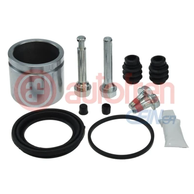 Kuva AUTOFREN SEINSA D43597S Jarrusatula Korjaussarja Etuakseli 60 PISTON KIT+GUIDEPINS