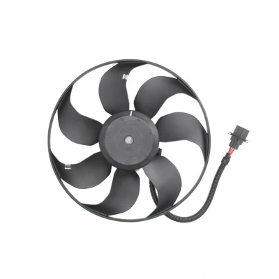 Kuva THERMOTEC D8W040TT Jäähdyttimen Tuuletin 350 12 300/60 ilman jäähdytystuulettimen kehää VOLKSWAGEN: Golf 5, 4 Variant, 4, AUDI: TT Coupe