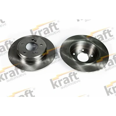 Kuva Jarrulevy KRAFT AUTOMOTIVE 6041160