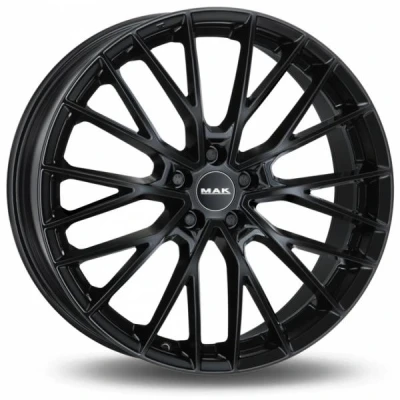 Kuva MAK Speciale D Gloss Black 10x21 5/112 ET42 B66.6