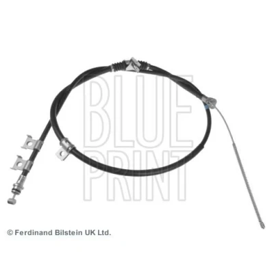Kuva BLUE PRINT ADC446200 Käsijarruvaijeri Taakse, vasen 1956