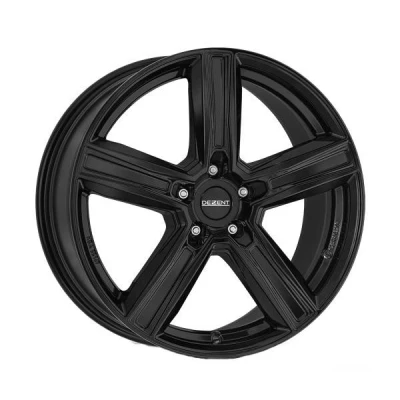 Kuva Dezent KG black 7.5/17 ET29