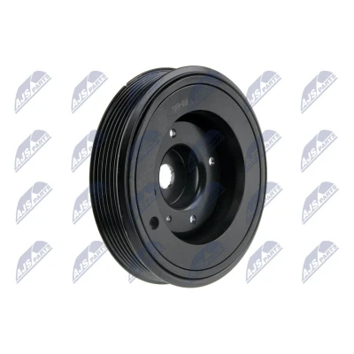 Kuva Hihnapyörä, kampiakseli Nty RKP vw 015 audi, ford, seat, skoda, OE 06H 105 243 C, F, G