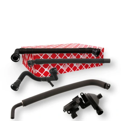 Kuva FEBI BILSTEIN 101341 Huohotin BMW: 3 Touring, Sedan, 5 Sedan