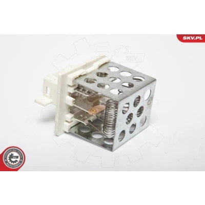 Kuva ESEN SKV 95SKV062 Lämmityslaitteen Puhaltimen Vastus PEUGEOT: 206 Hatchback, SW, 206+ Hatchback