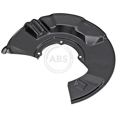 Kuva Suojapelti, jarrulevy, Etuakseli, oikea MERCEDES BENZ E KLASS [W210], T Model [S210] OE 2104212820, A2104211520, A2104212820