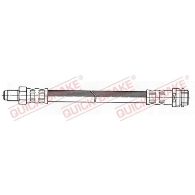 Kuva QUICK BRAKE 37.022 Jarruletku 240 M10x1 MERCEDES BENZ: A sarja