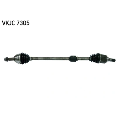 Kuva SKF VKJC 7305 Vetoakseli 893, 64,5 NISSAN: MICRA 3, Note I