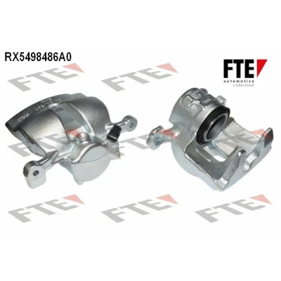 Kuva Jarrusatula FTE VAL9292397