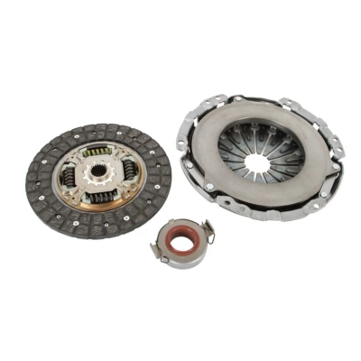 Kuva AISIN Clutch Kit (3P) KT 348A Kytkinpaketti kolmiosainen Painelevyllä Kytkinlevyllä, irroitinlaakerilla 212 TOYOTA: Auris Hatchback, Corolla X Sedan