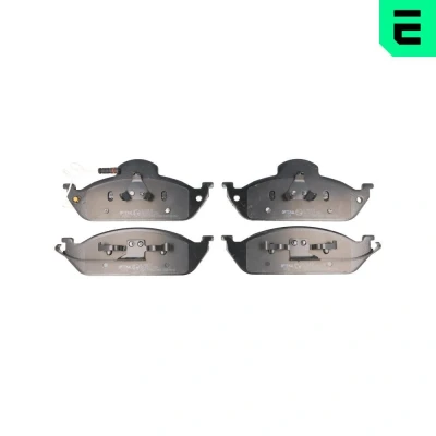 Kuva Jarrupalasarja, levyjarru, Etuakseli MERCEDES BENZ M KLASS [W163] OE 1634200020, 1634200320, A1634200020