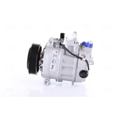 Kuva NISSENS 89091 Ilmastoinnin Kompressori 7SEU17C 12 PAG 46 R 134a AUDI: Q7, VOLKSWAGEN: Touareg I
